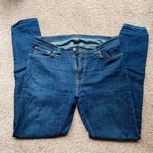 Nudie Jeans Dark Wash